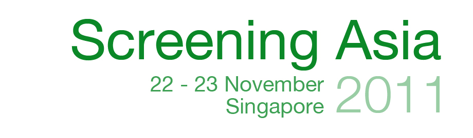 Screening Asia 2011